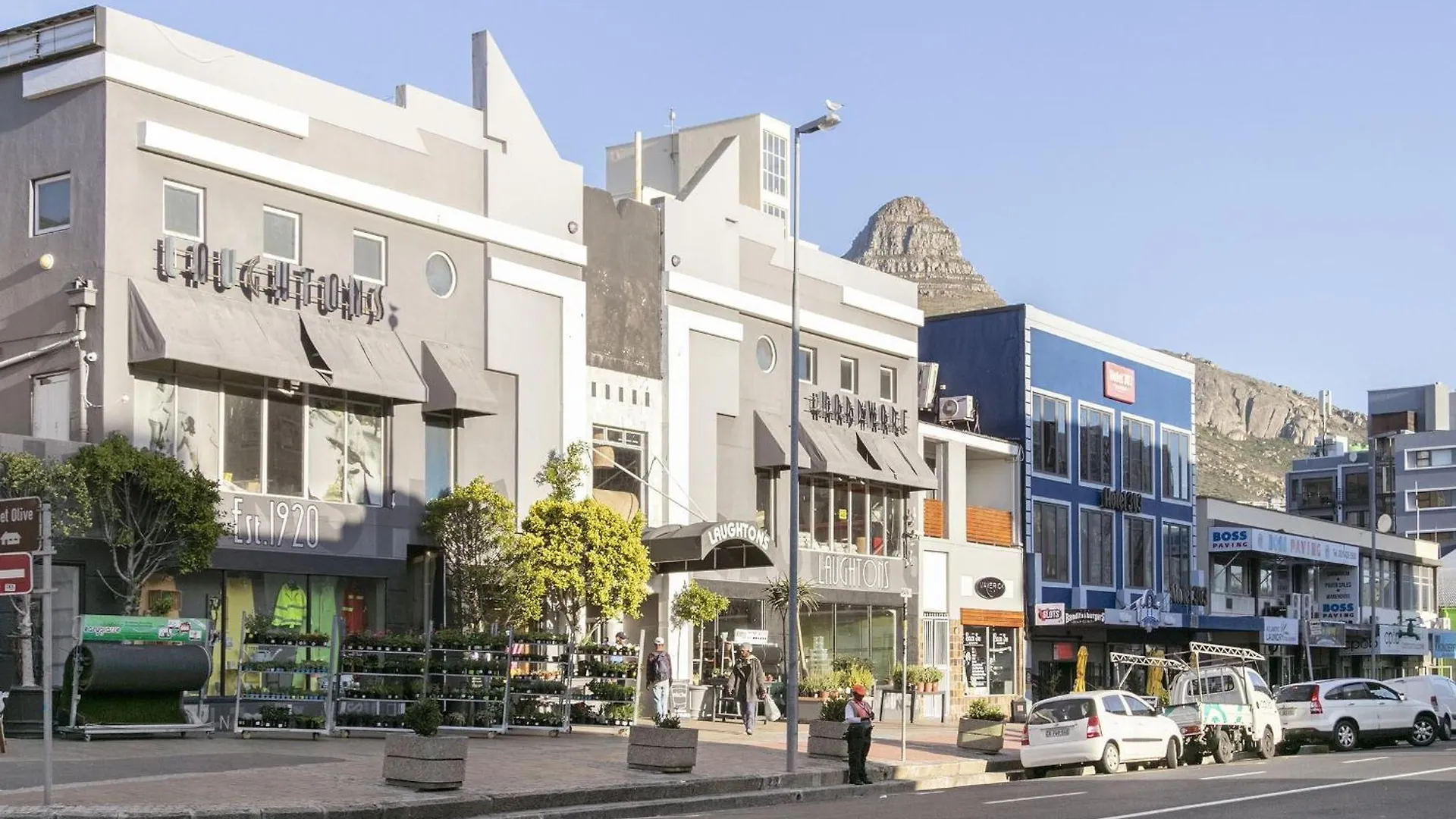 Apartment Sandringham 55 Cape Town South Africa