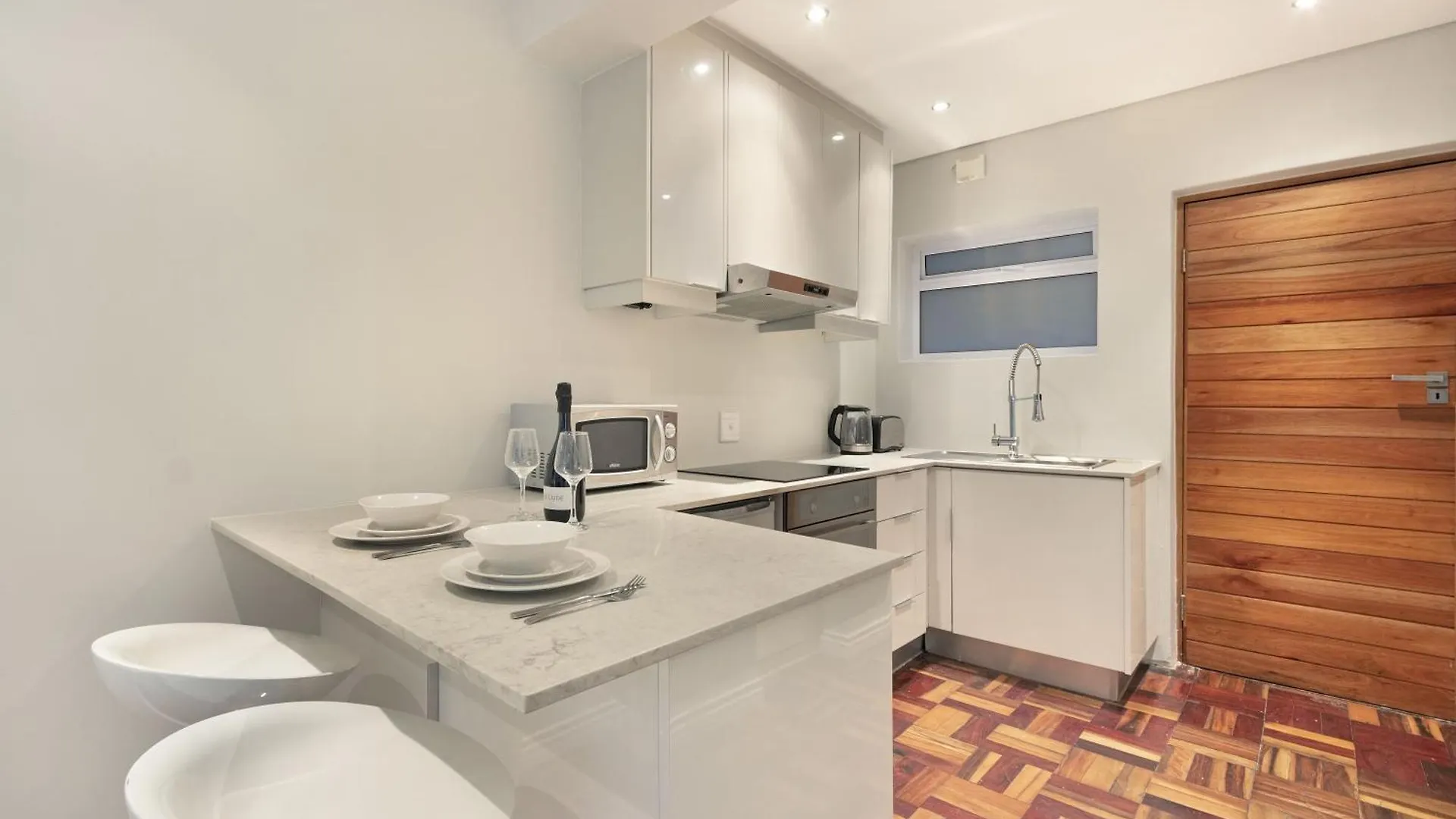 Sandringham 55 Cape Town Apartment